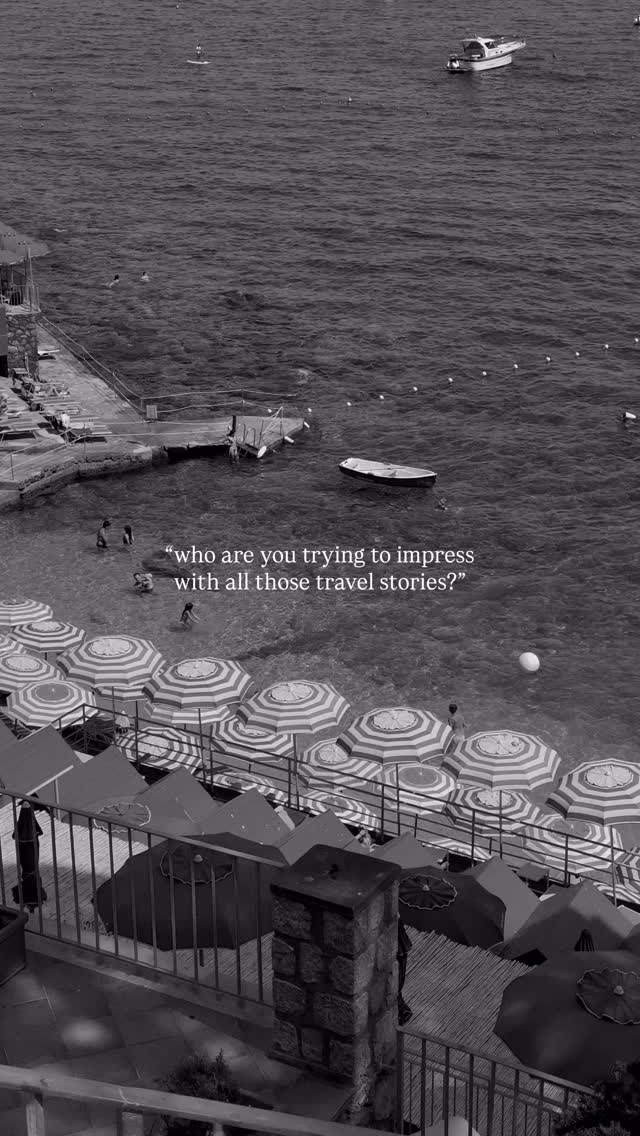 who am i trying to impress?👀✨

the younger version of me who thought traveling to dreamy destinations was something other people did. the girl who would have been thrilled just to go to some of these places once. who wouldn’t have imagined visiting some of the places she has (some multiple times) …

… the girl who made the dream of an Italian wedding a lived reality.

i’ve wandered Rome more than once, sat on the rocky beaches of Mallorca in the late summer sun, admired places up close that that i used to pin on Pinterest like they weren’t even real ...

& yes i share it all. the hotels. the research. the lessons. the mistakes. the magic. ✨ i share the stories because they matter to me — and because maybe they’ll matter to you, too. 🫶🏼

stories & guides to dreamy destinations in the U.S. & beyond on laurenbelz.com → ✨🔗💛

#travel #boutiquetravel #boutiquehotels #europeantravel #ustravel