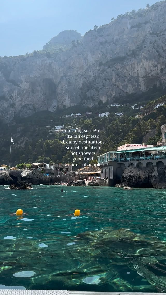 they key to good life ✨🫶🏼 what am i missing?

#travelitaly #italianvacation #travelcommunity #travelcreator