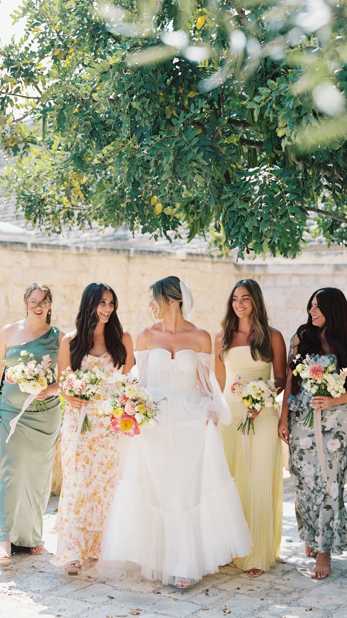 less than a month til our 1 year anniversary — so i thought i’d start sharing more of our destination wedding content in hopes it gives my summer 2027 (and 2028) brides a little bit of inspo✨🫶🏼🤭💖💛🌿🇮🇹 let me know what you want to see !!! ✨

#2027bride #italywedding #italybride #destinationwedding #puglia