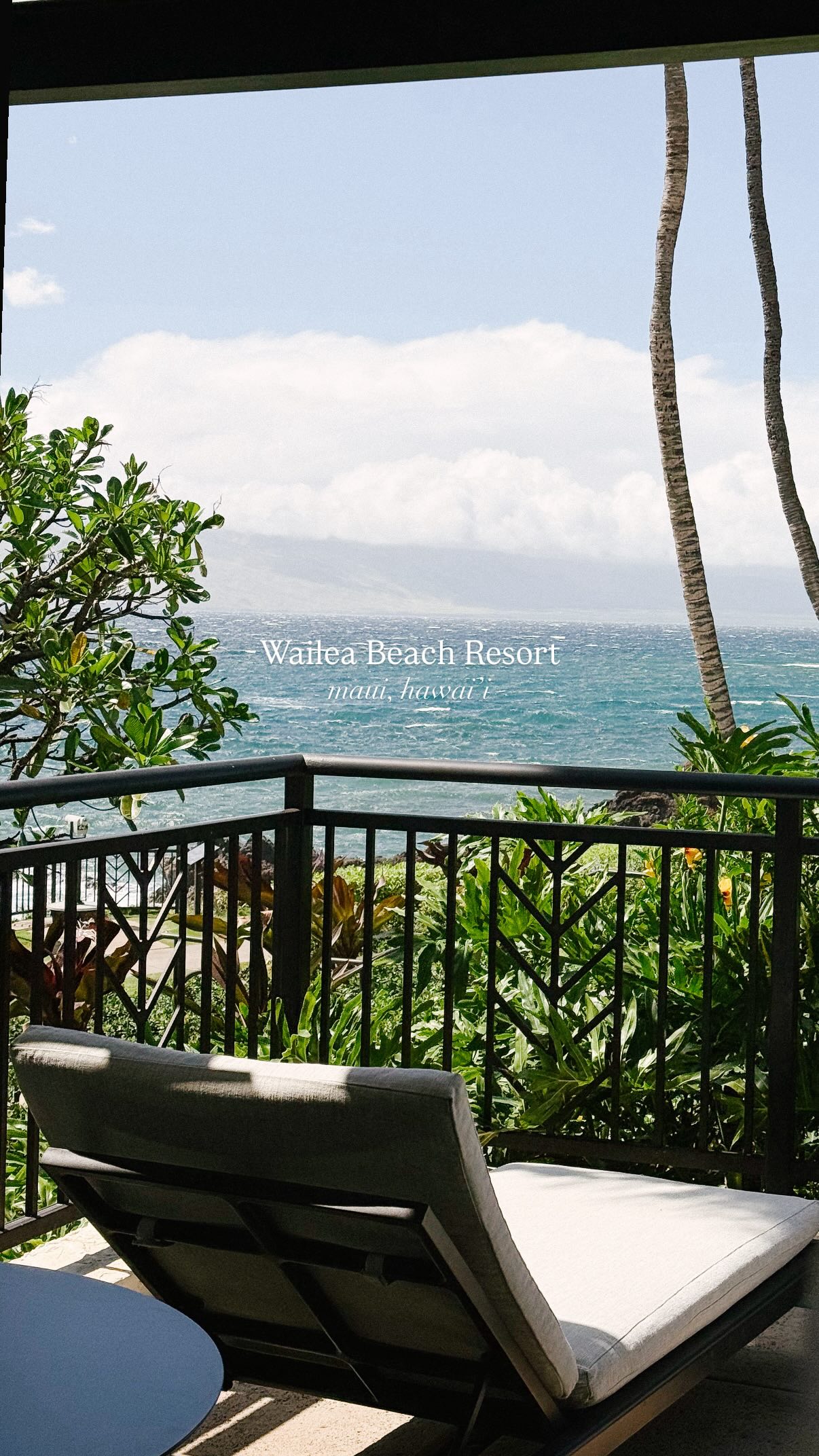 if you’re planning a trip to the islands, this one’s for you. 🌺

we’ve now stayed at @waileabeachresort twice — and both times, leaving felt pretty darn difficult. there’s a lava rock coastline just beyond the grounds, a lanai view that somehow gets better every morning, & a south Maui setting that gets significantly more sun than other parts of the island. ☀️✨

it’s a @marriotthotels property (@marriottbonvoy members, take note) and part of the @americanexpress Hotel Collection — even if you’re based at another resort, the Te Au Moana Luau draws people from all over Maui.

don’t forget to save this post & start looking for flights — the islands are calling!!! 🤭✨👀✈️🌺

#mauihawaii #mauitravel #hawaiitravel #waileamaui #waileabeachresort